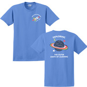 Ultra Cotton™ 100% Cotton T Shirt - Deer Park Spirit 2018