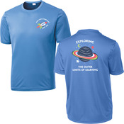 Youth PosiCharge™ Competitor™ Tee - Deer Park Spirit 2018
