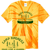 Essential Tie Dye Tee - Deer Park 2019