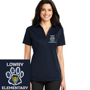 Ladies Silk Touch Performance Polo - Lowry Uniform