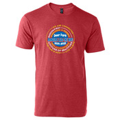 Adult Poly-Rich T-Shirt - Deer Park Spirit
