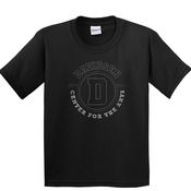 Youth Heavy Cotton ™ 100% Cotton T Shirt - DMS Center for the Arts