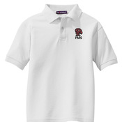 Youth Silk Touch Polo - Farnell Uniform