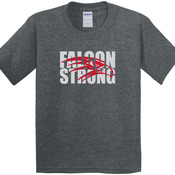 Youth Heavy Cotton T-Shirt - Farnell Spirit