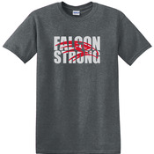Adult Heavy Cotton T-Shirt - Farnell Spirit