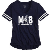 Youth Sporty Tee - Mary Bryant
