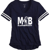 Ladies Sporty Tshirt - Mary Bryant