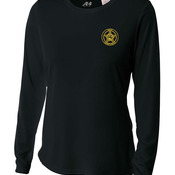 NW3002 Ladies L/S Civilian Shirt - Pasco Sheriff
